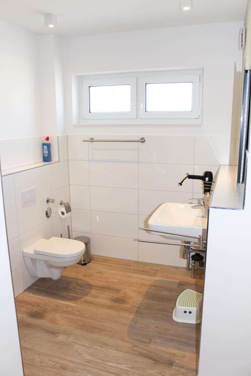 Zur Strandwiese W1 Dahme  Zewnętrze zdjęcie